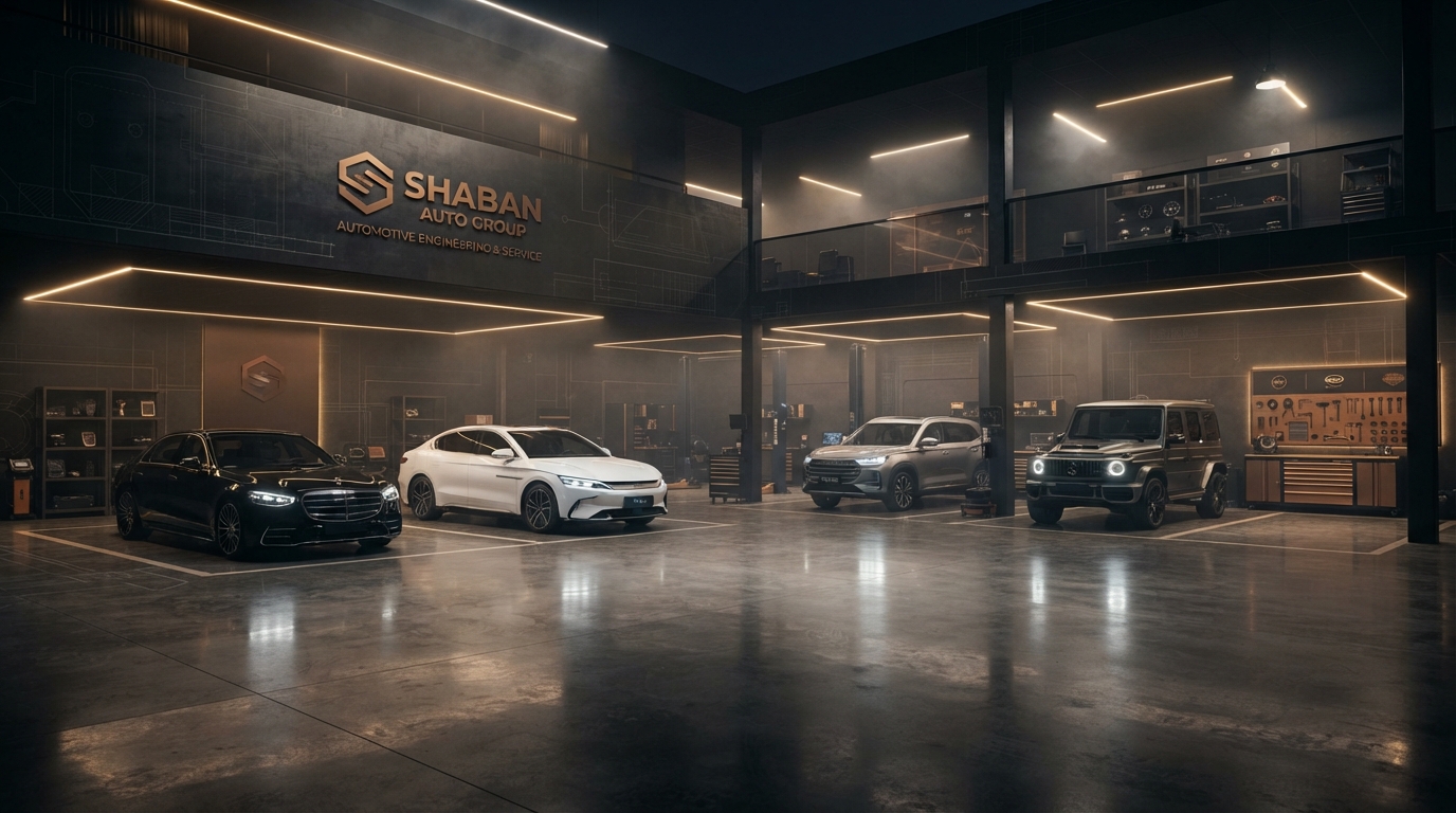 Automotive parts division