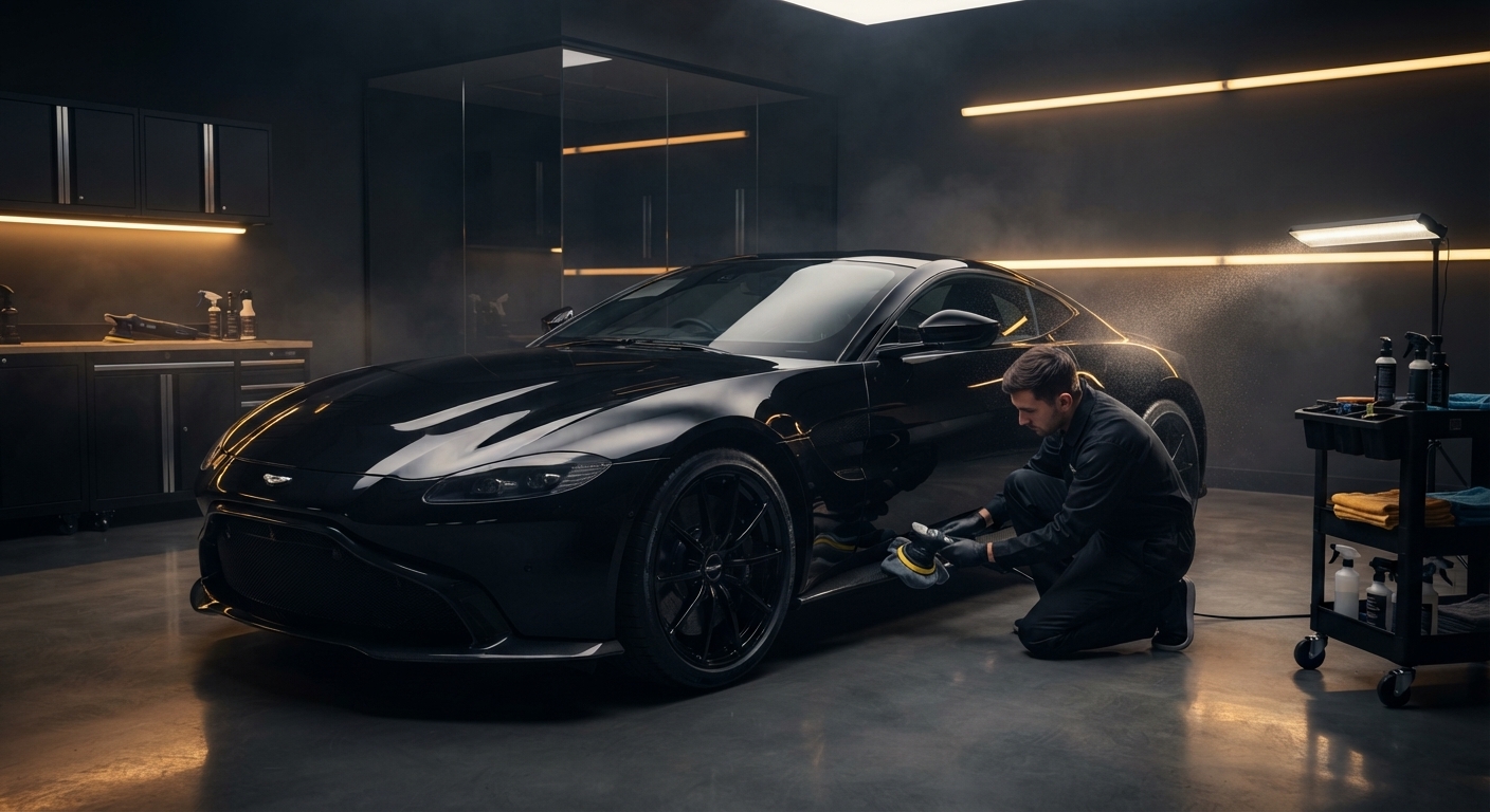 Detailing studio